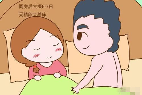 同房后最早几天测出怀孕？再加上这些明显身体变化，恭喜您怀孕了