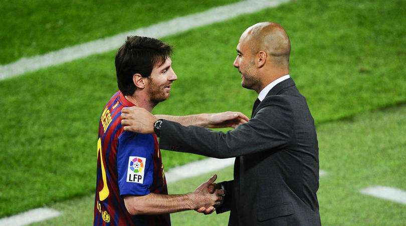 瓜迪奥拉世界第一,瓜迪奥拉欧冠球场