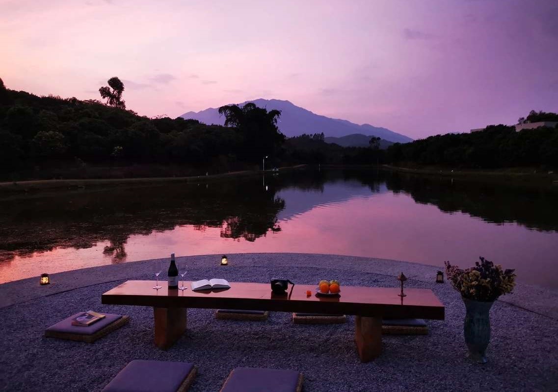 罗浮山吃住一体民宿有哪些,罗浮山顶级民宿