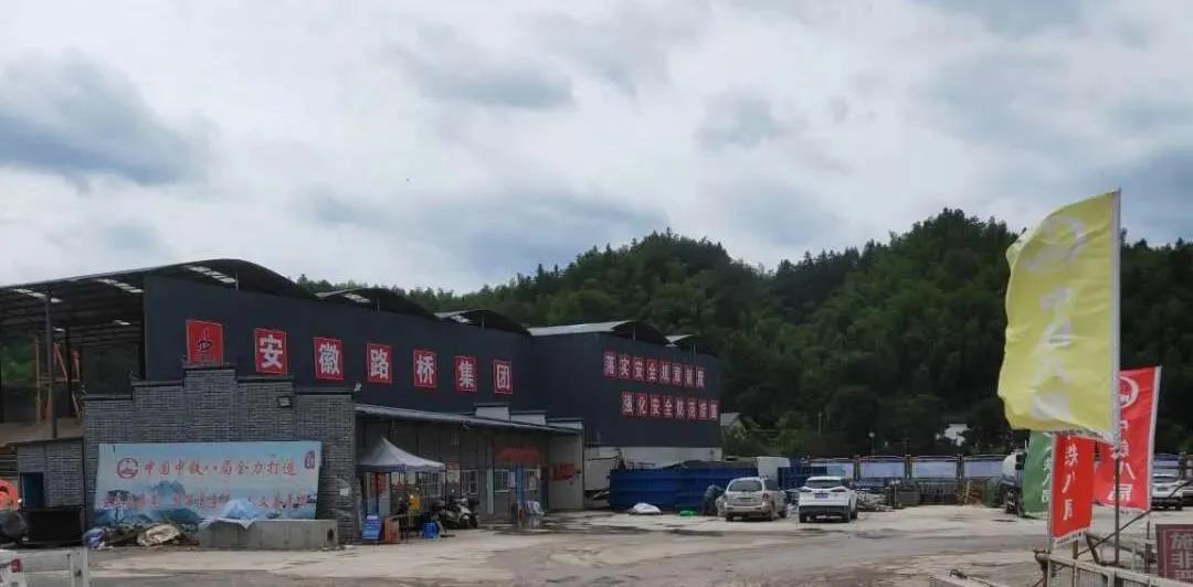 江智再次助力安徽路桥多年合作,源于信任