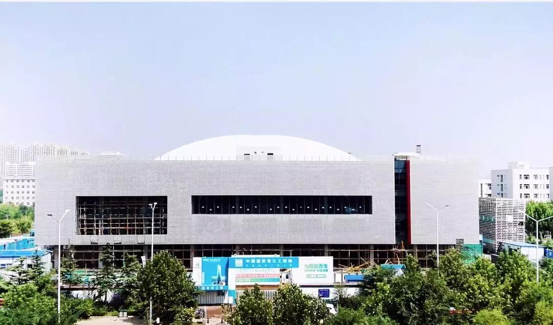 70000m²健康主题馆够不够大？！