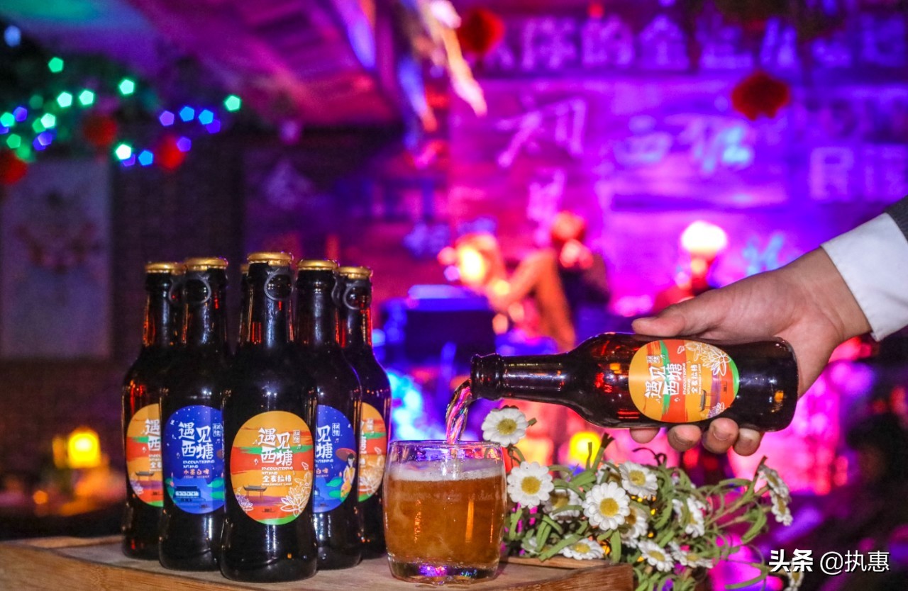 雪松文旅目的地运营破题：精酿啤酒IP化，突破文旅消费区域圈层