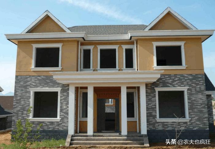 农村建个小别墅需要多少钱,在农村盖一栋别墅多少钱