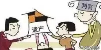 新的法律规定婚后继承财产的分配,亲属去世财产继承权如何办理