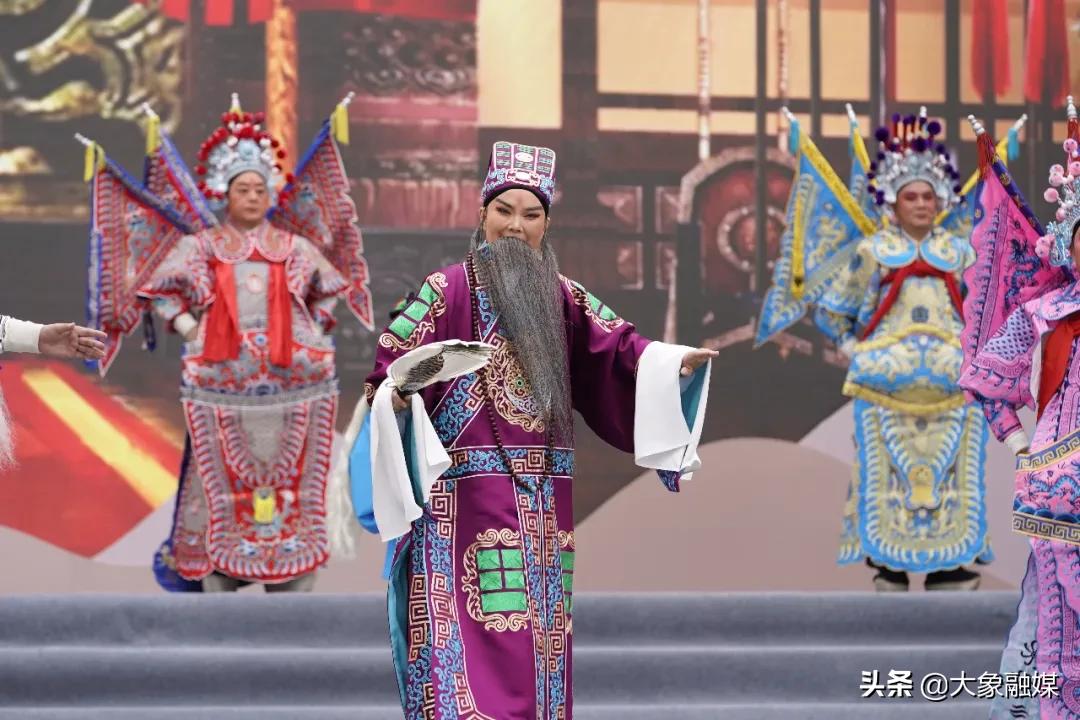 “庆丰收·感*党**恩”,今晚19:30《梨园春》与您共庆丰收