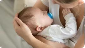 女子怀孕溢奶,怀孕溢奶说明胎儿发育得好吗