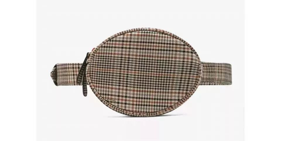 单品拾草|日常出街有它，超级方便又能凹造型！