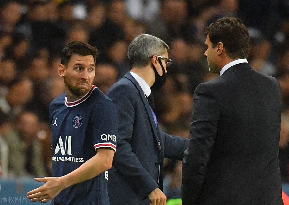 巴萨和巴黎两位主帅皆面临下课危机，梅西成为这两件事的导火索