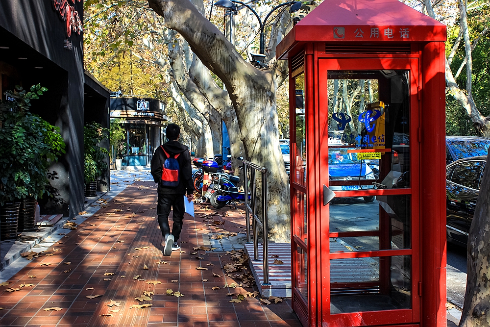 行走老上海全攻略,上海原法租界徒步一日游