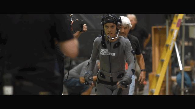 阿丽塔影史里程碑成就美不胜收的视觉盛宴！