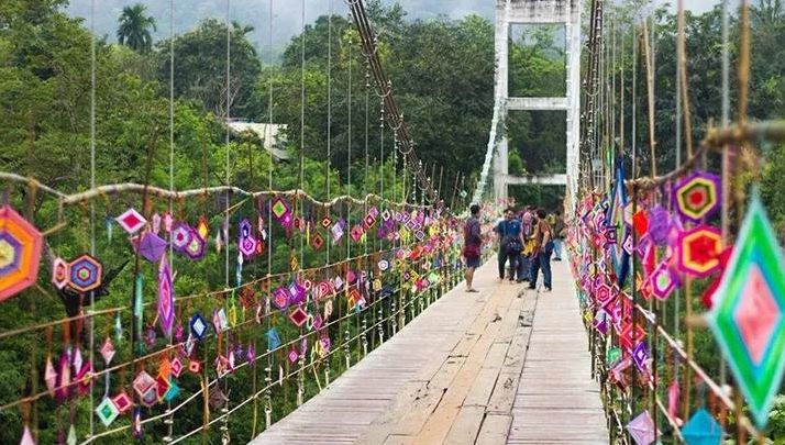 泰国太鲁阁国家公园视频,泰国十大最美国家公园