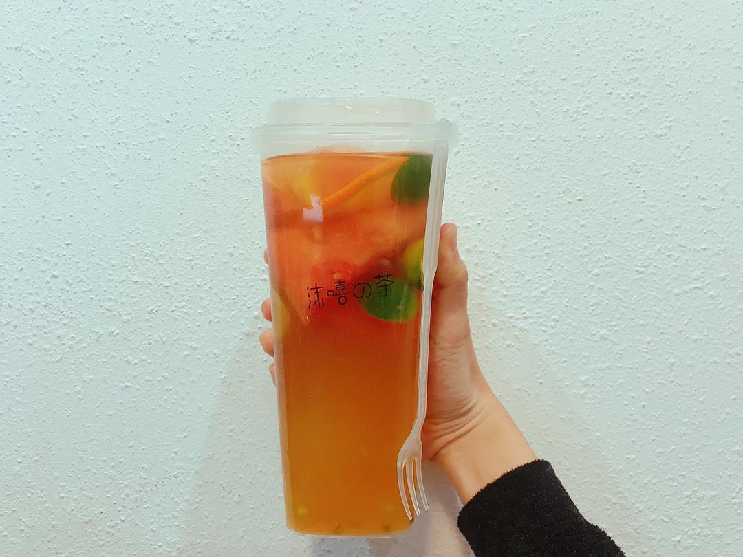 喝丨夏捌岁就会吃2019年1月饮品测评