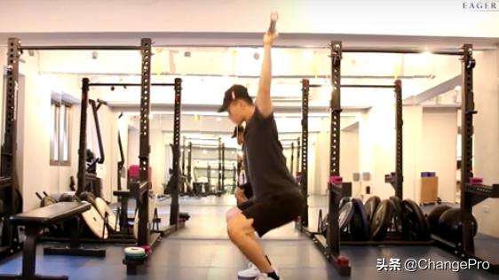 增肌期深蹲能不能做到力竭,增肌的玩法