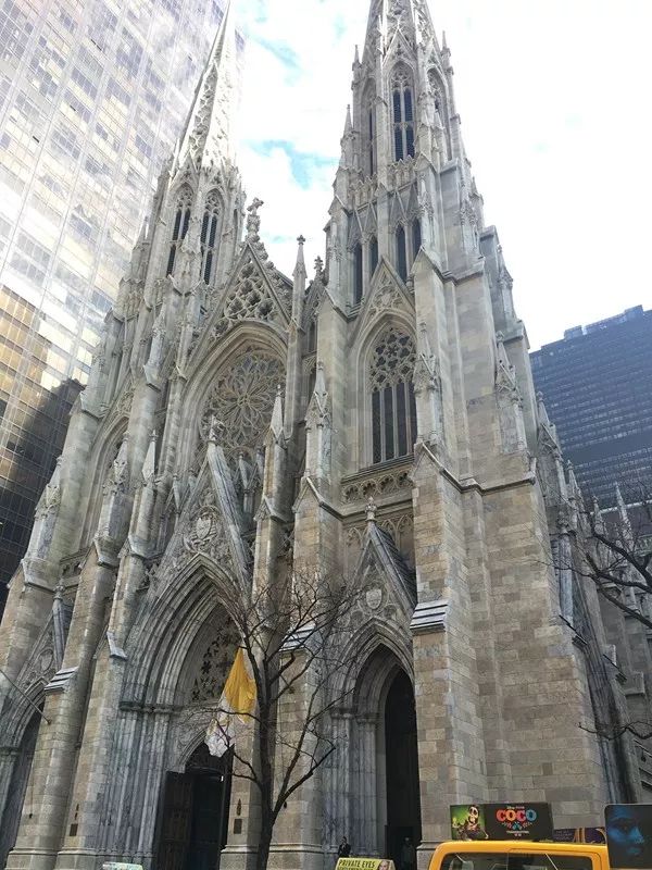 了解美国纽约,美国纽约城市全景