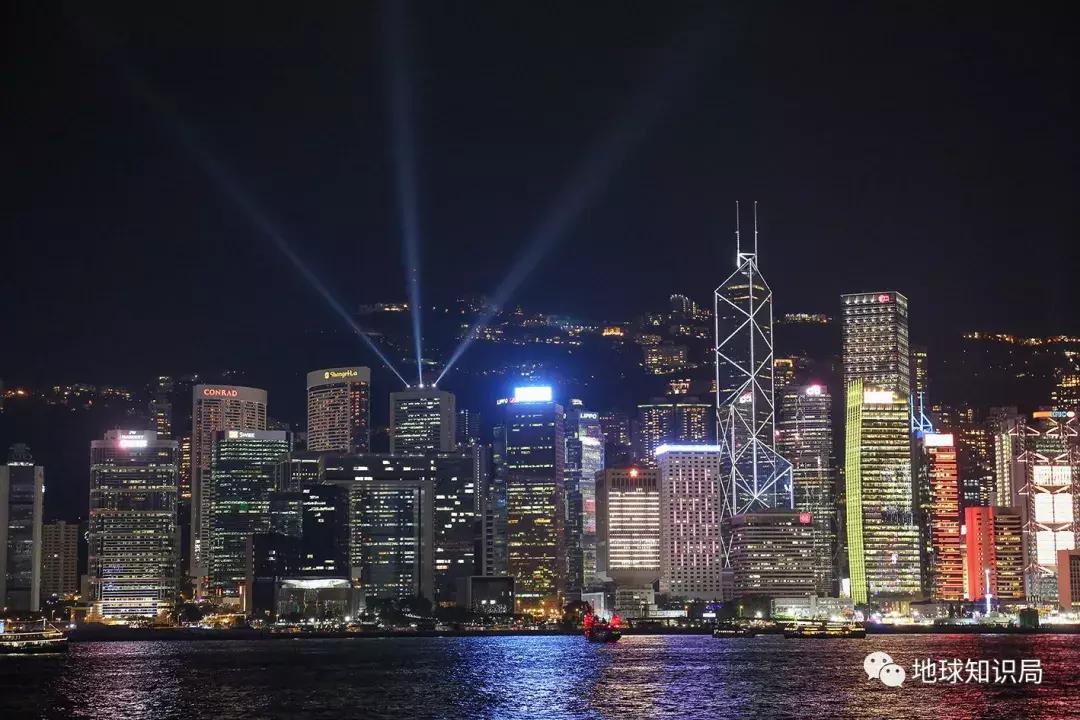 香港与内地联系紧密吗,香港有何重要性