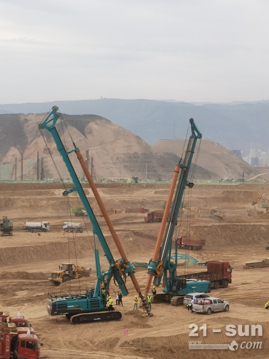 22年山河500挖掘机,22年山河智能75挖掘机二手价格