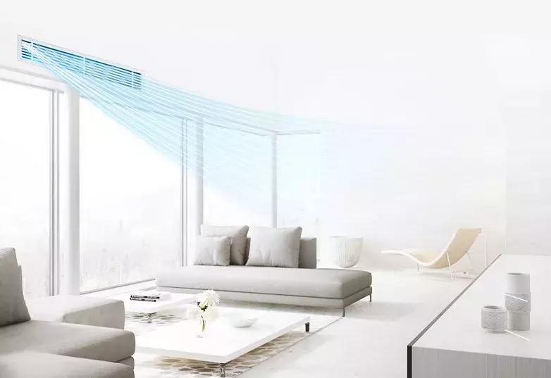 80平方的中央空调一拖几最划算,中央空调怎么选一拖多方案