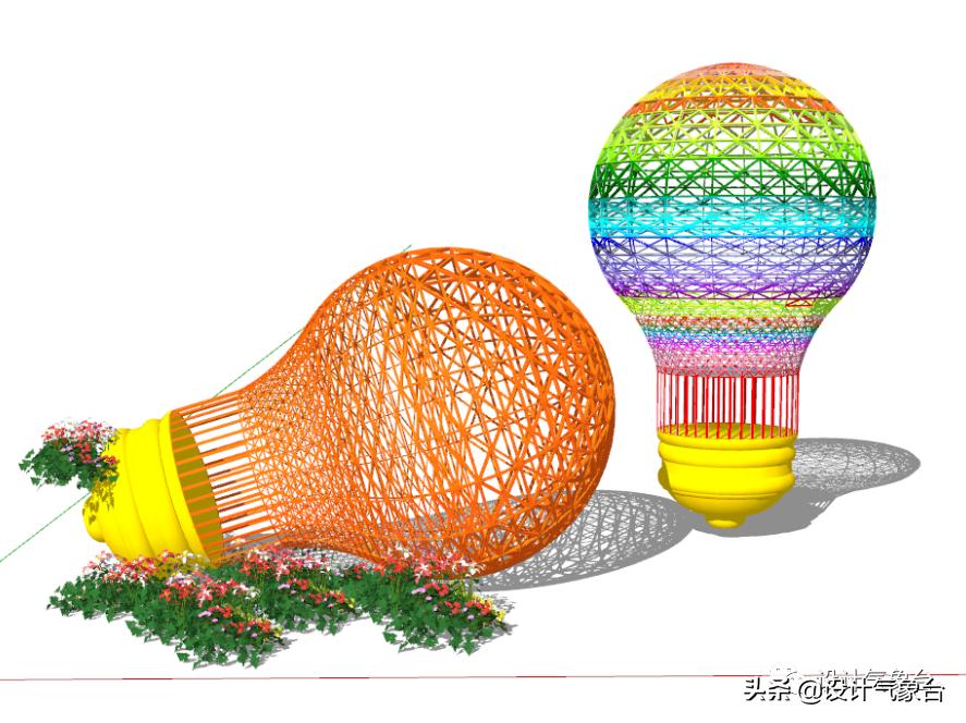 “别看了，这些城市公园你都做不出来！”