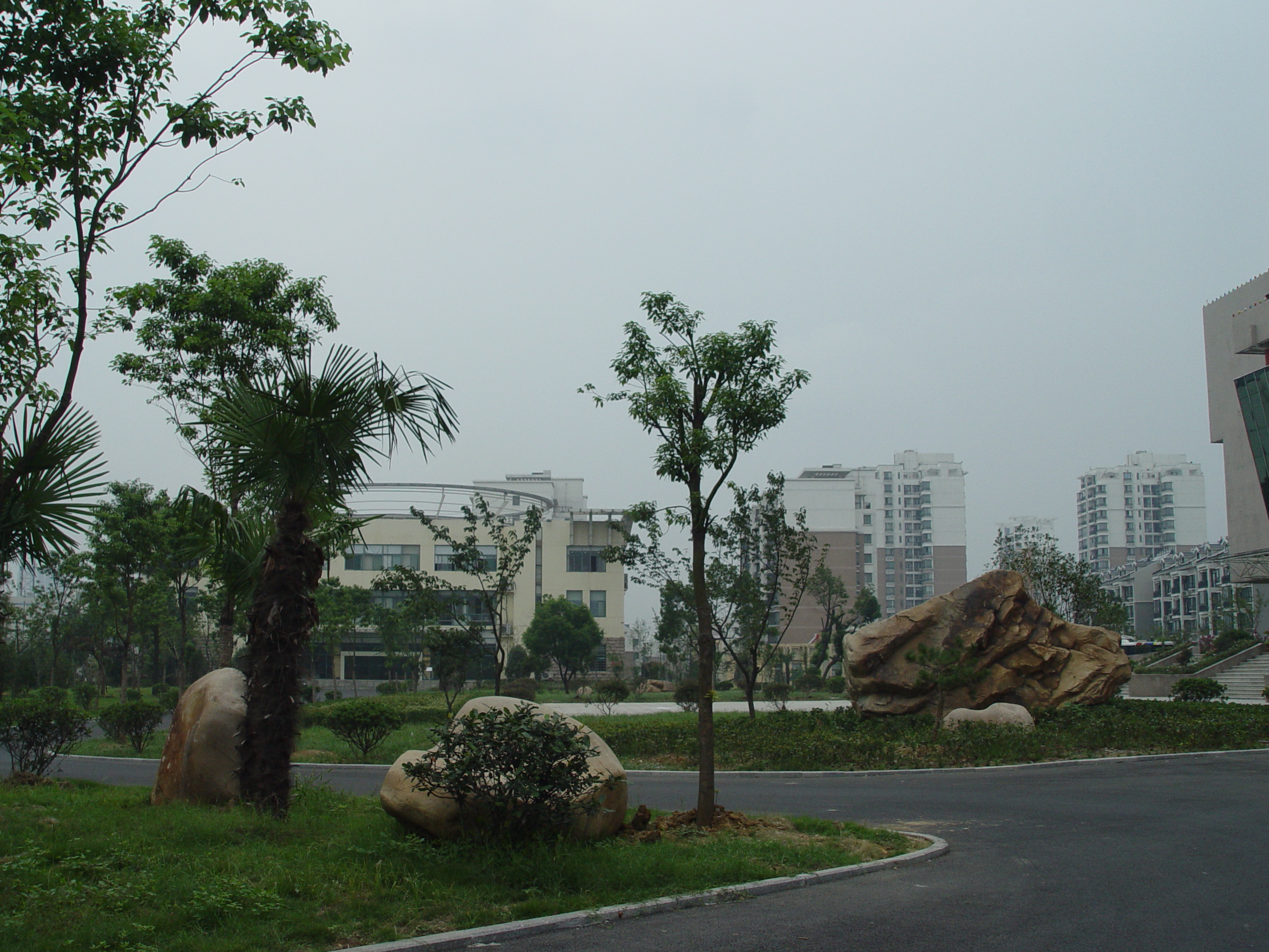 合肥气象科技园,合肥旅游景点科技馆
