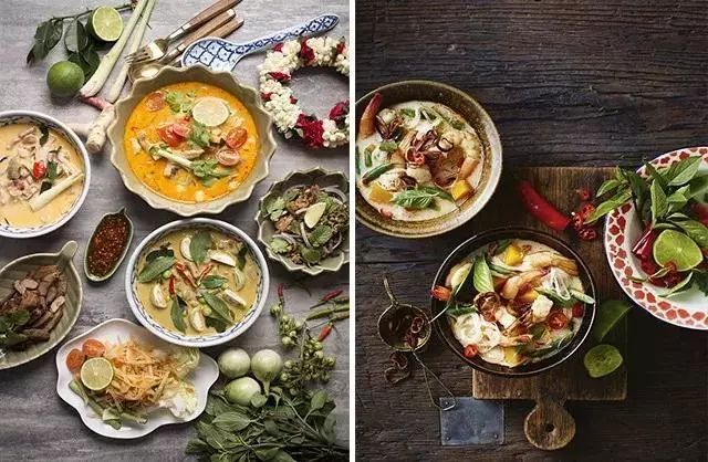 泰国十大特色特产,泰国曼谷地道的泰国菜