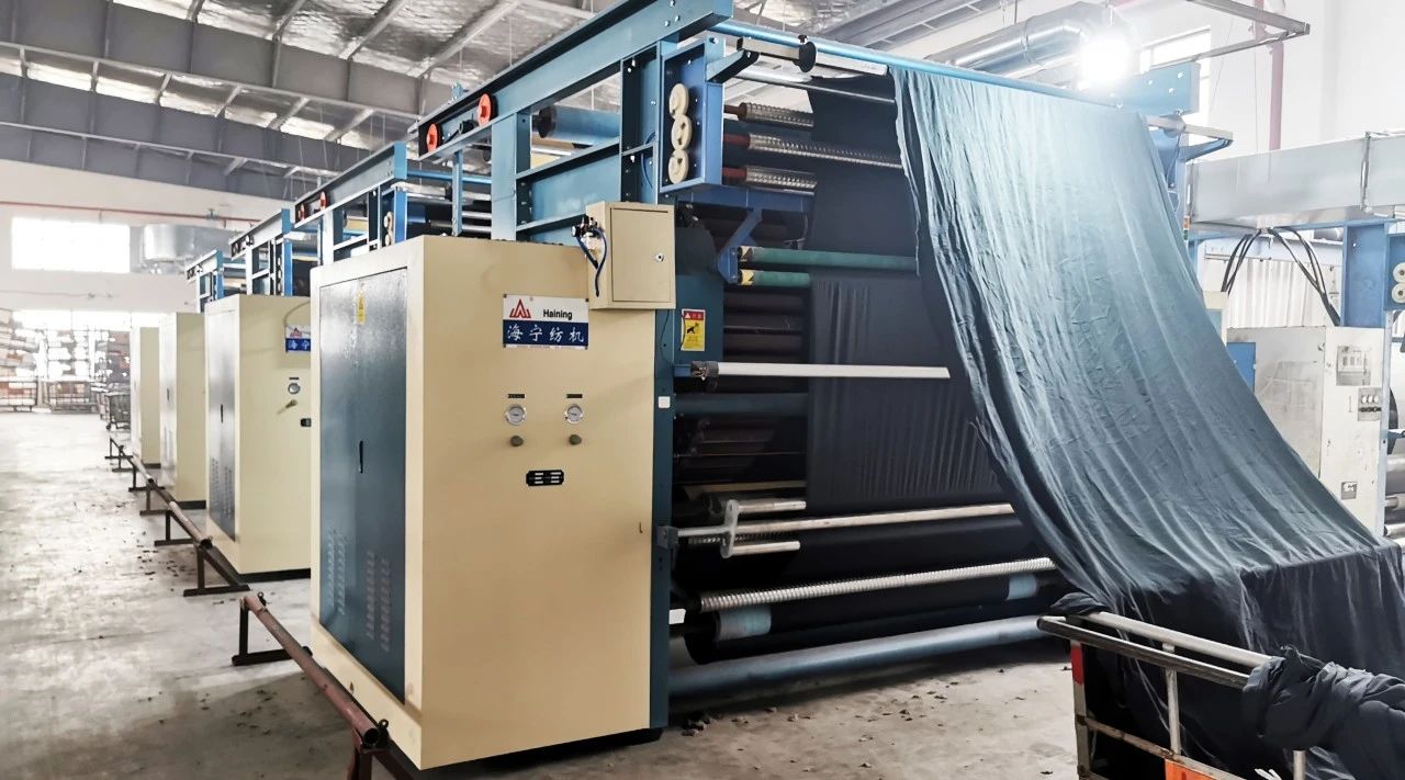 一夜出货!电商时代下的印染厂,宁波禾润如何做到兵贵神速?