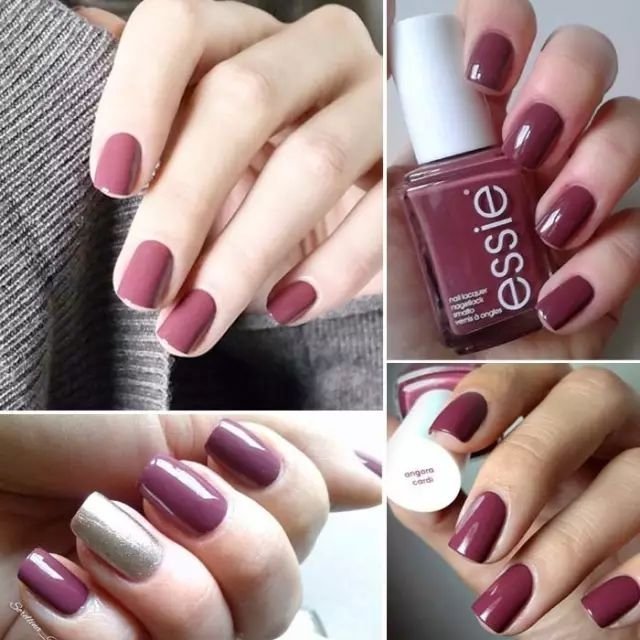 好多的指甲油,什么指甲油好看又持久