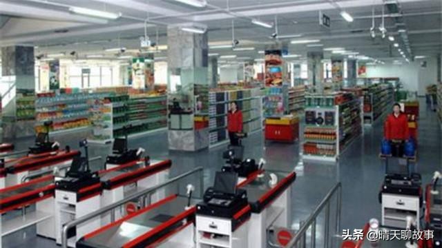 参观朝鲜超市所有中国品牌,走进朝鲜世界级购物中心