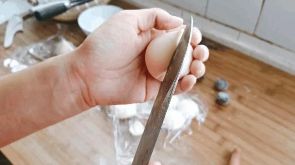 家里老人过大寿寿桃,老人过生日做几个寿桃