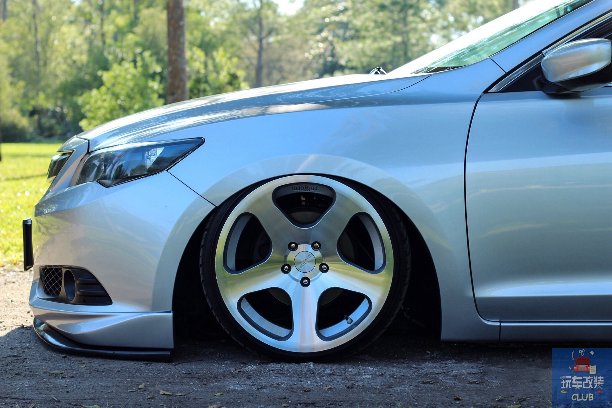 acura讴歌tlx2.0l精锐版,讴歌tlx外观改装