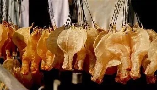 陈年老花胶与新胶区别,陈年鱼胶的区别