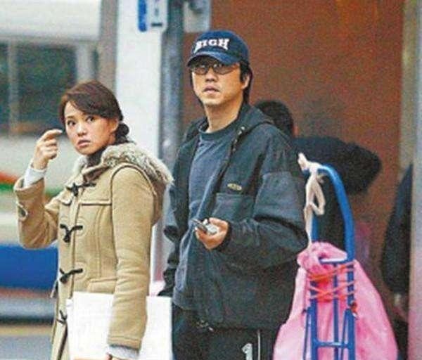 伊能静自曝和秦昊相识过程,伊能静对婚姻的反思