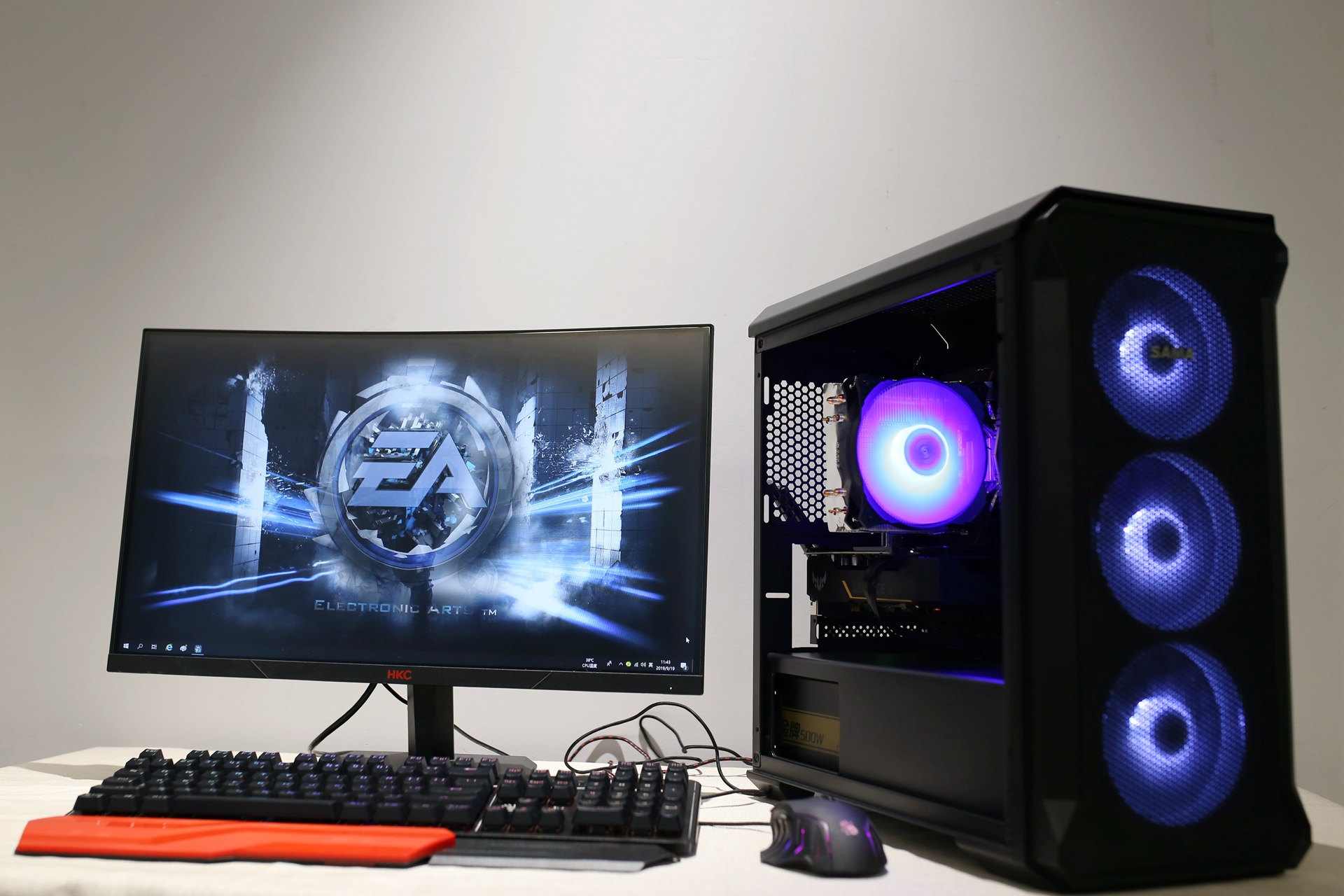 i55600x装机配置推荐,i510400配gtx1660