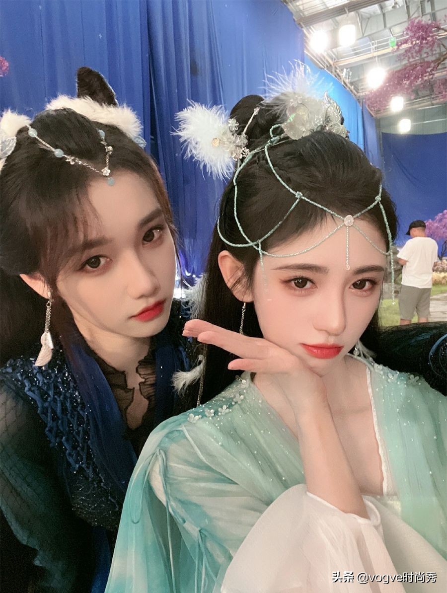 鞠婧祎嘉南郡主宋昕冉,鞠婧祎嘉南传38集照片