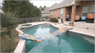 乐高大神做世界上最大的乐高,乐高伦敦大桥到底有多难拼