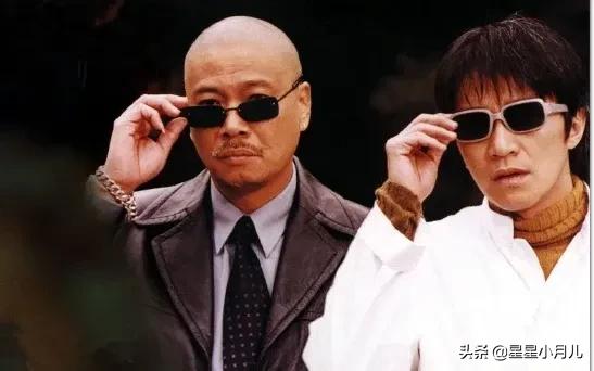 吴孟达跟周星驰合作的所有电影,达叔周星驰吴孟达