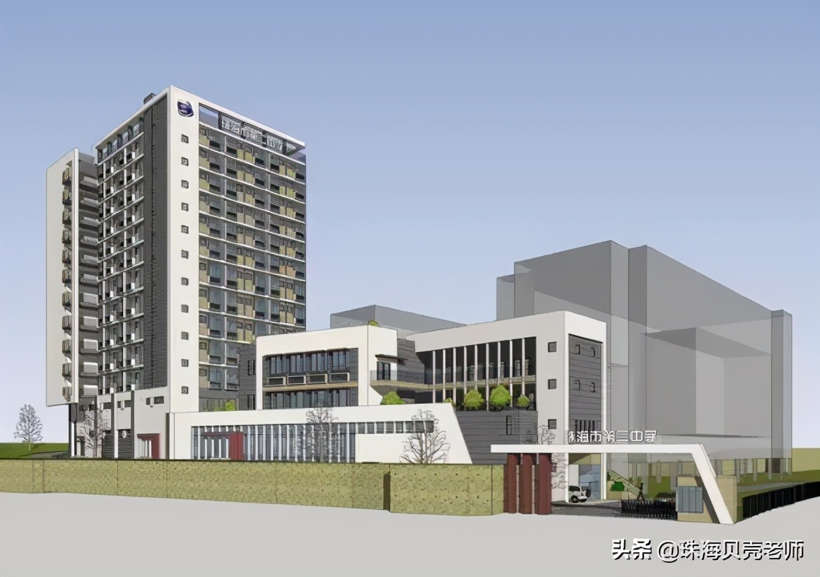 珠海各高中环境,珠海哪所高中食堂好