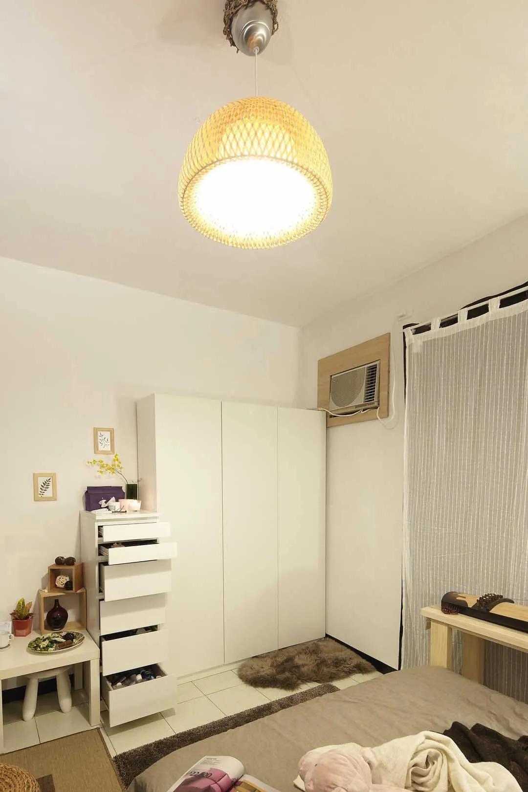 10平米的卧室宜家装修,10平米卧室改装