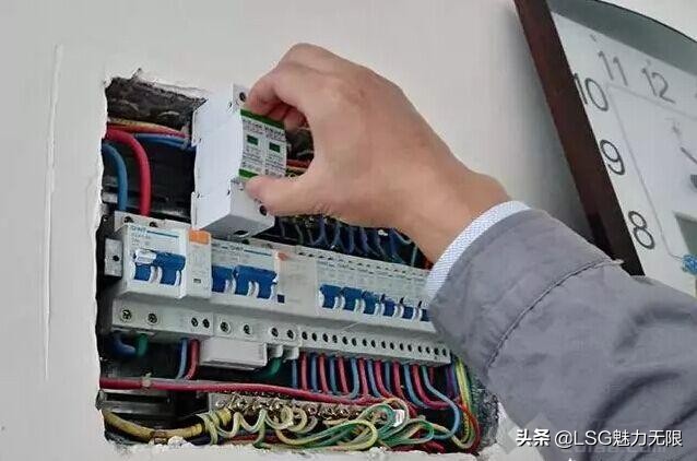 3p漏电开关可以代替2p空开吗,空开漏电一体开关正确接线方法