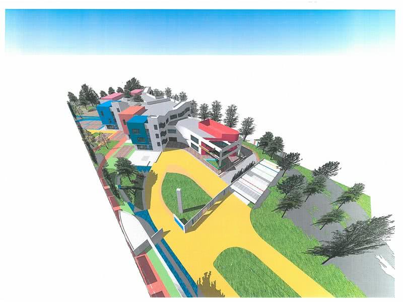 新建区楼盘学校划分,新建楼盘对应的学校好吗