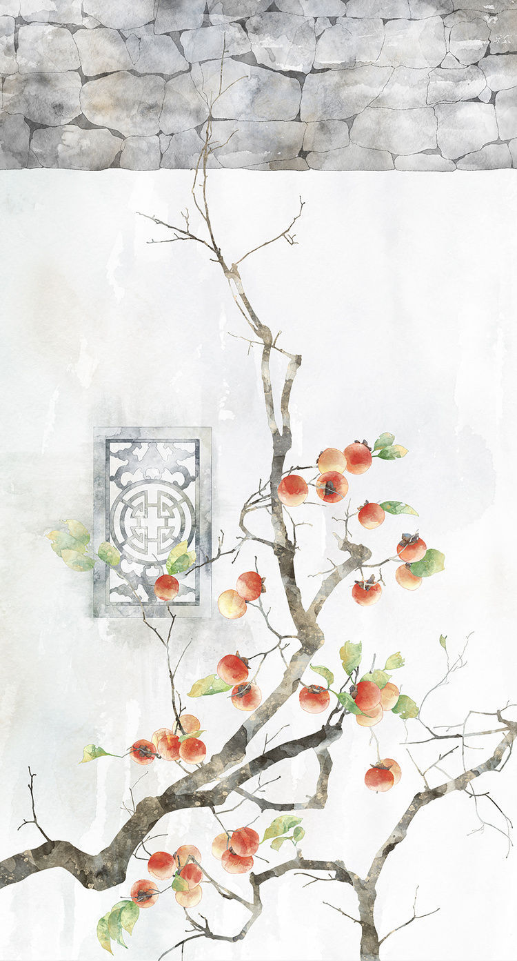 唯美意境古风高清壁纸,意境深幽古风壁纸高清