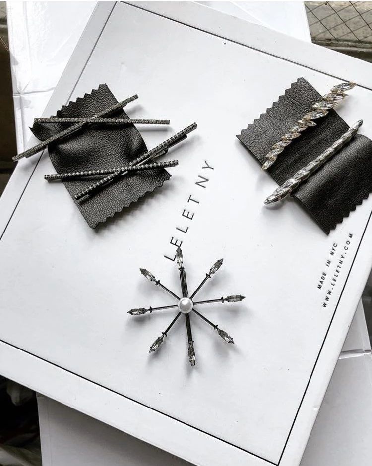 1块钱发夹,5000块的发夹真的很难接受