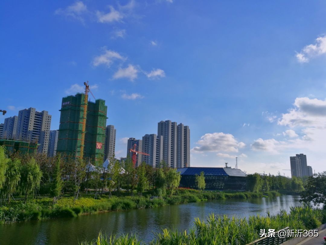 2011年新沂卫星航拍图,新沂变化图