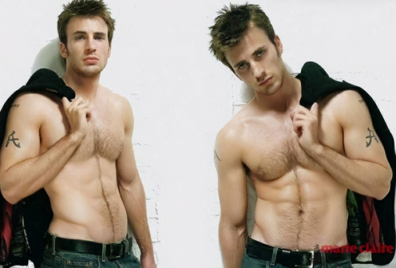 克里斯埃文斯告别美国队长,克里斯埃文斯美国队长身材