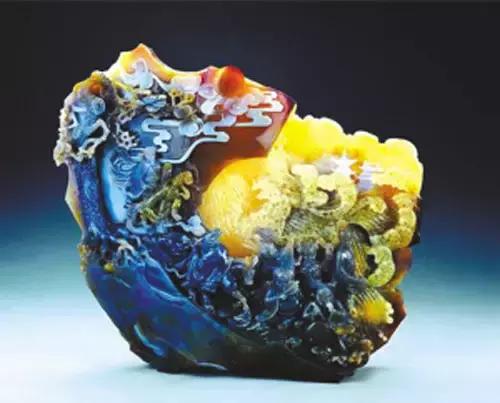 玉种类及分布图,中国各省玉石特产