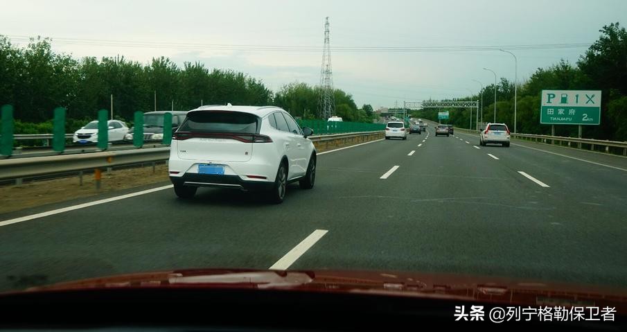 唐ev长途评测,唐ev2024冠军版使用指南