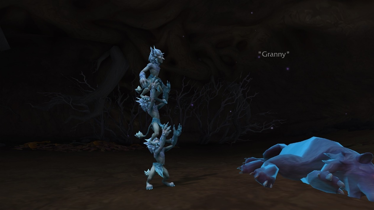 魔兽世界9.2奶德橙装手法,魔兽世界的9.0德鲁伊装备