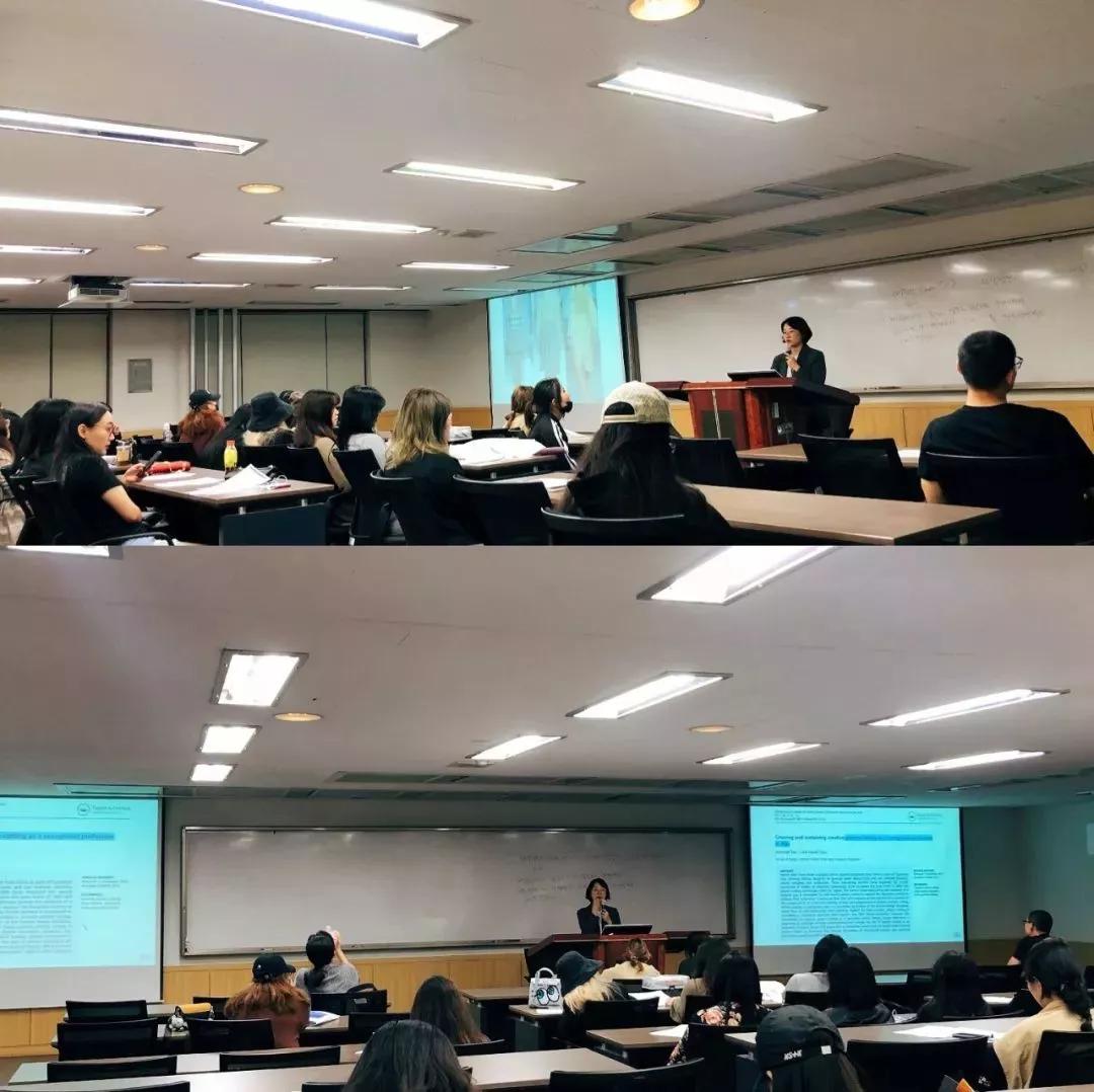 「版师故事」AprilWang:在韩国教制版是什么体验?