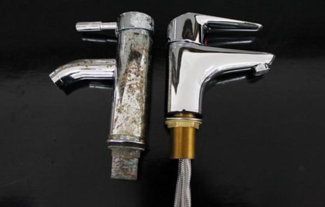 厨房折叠式龙头铜好还是不锈钢好,九牧厨房龙头33080和33132区别