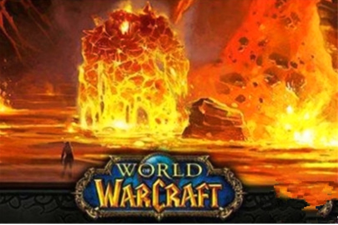 魔兽世界怀旧服熔火之心最火视频,魔兽世界怀旧服熔火之心的传送门