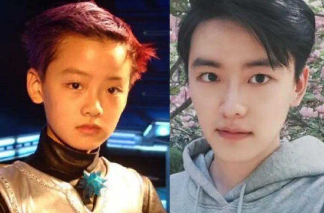 快乐星球现在小演员的现状,快乐星球第三部小演员今昔对比